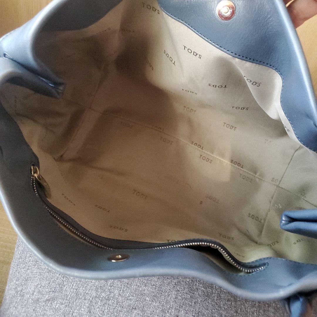 hon　TOD'Sトートバック