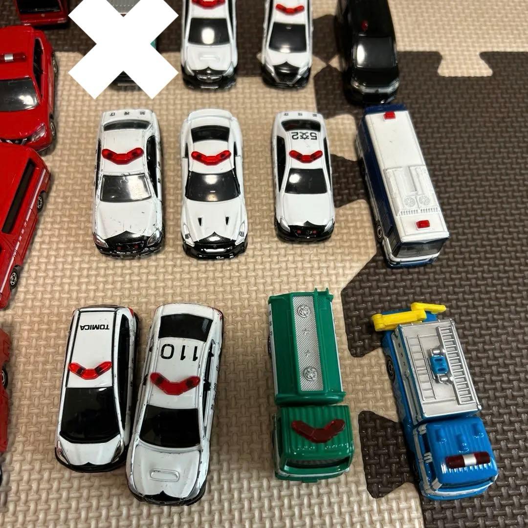 d*3様 トミカ　まとめ売り