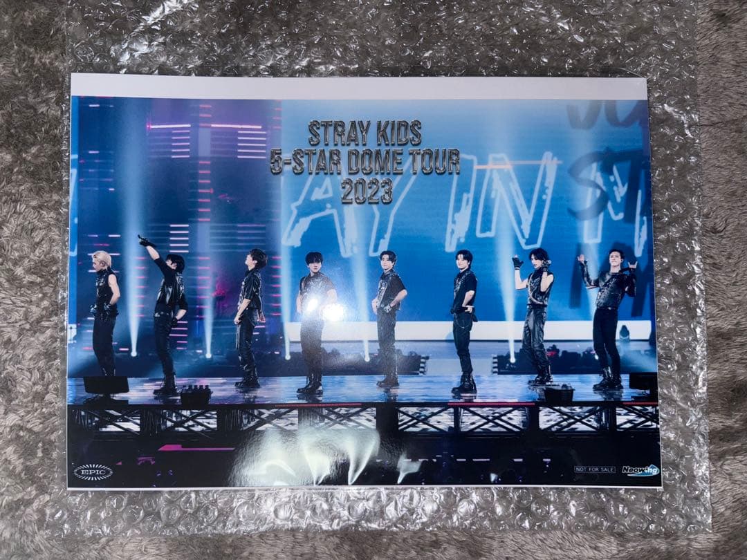 ミュージック STRAY KIDS 5-STAR DOME TOUR 2023