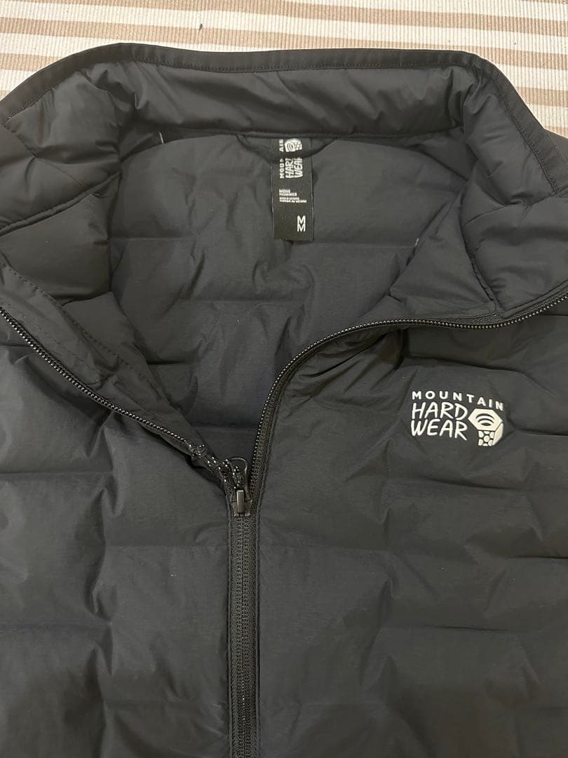 Mountain HardWear ストレッチダウン　ベスト M サイズ