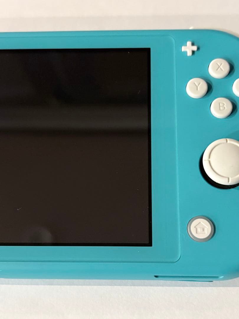 Nintendo Switch Lite 本体 箱　ACアダプター 動作確認済
