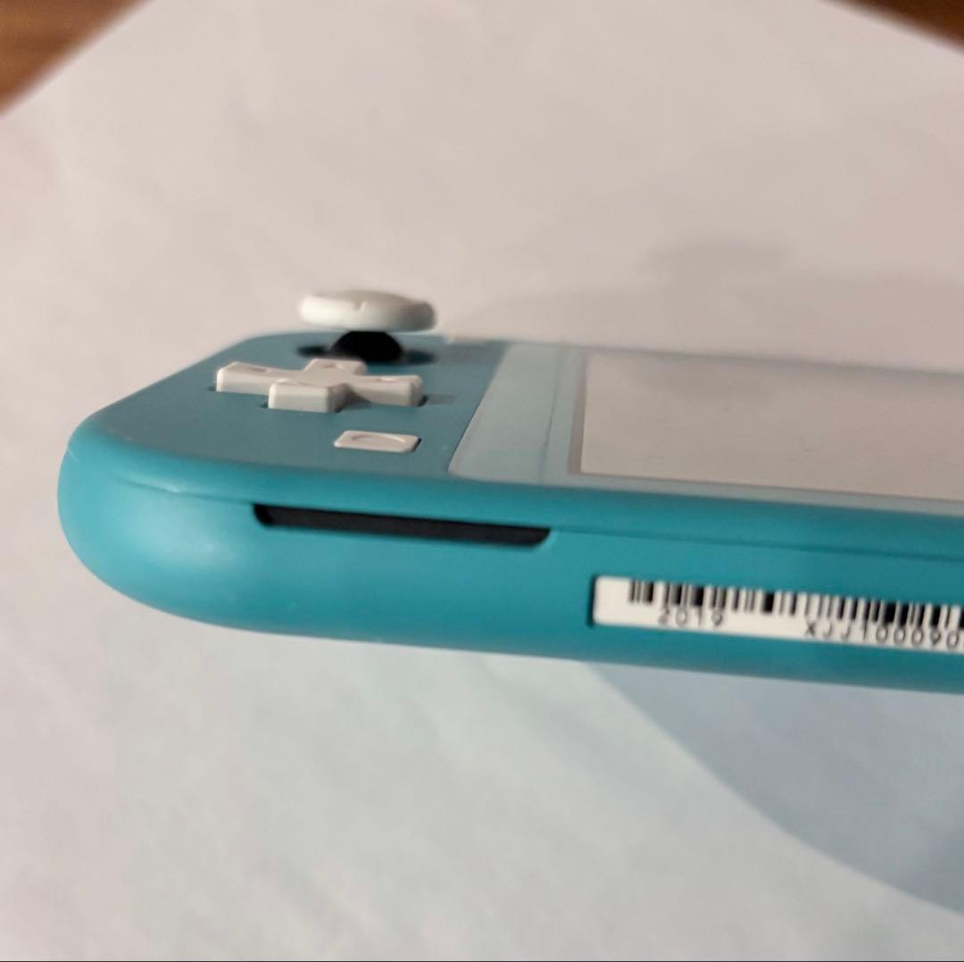 Nintendo Switch Lite 本体 箱　ACアダプター 動作確認済