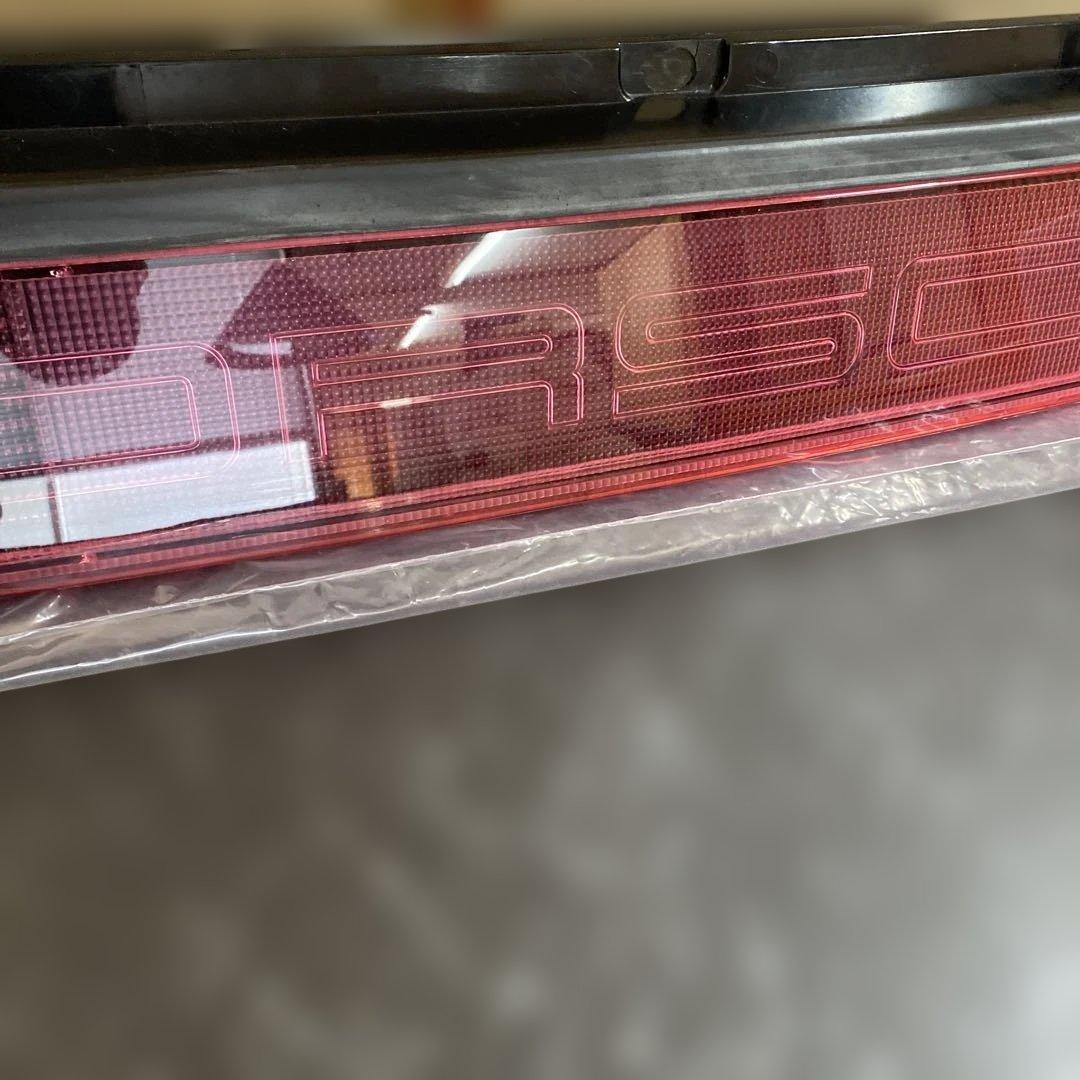 ポルシェ 964 リアガーニッシュ