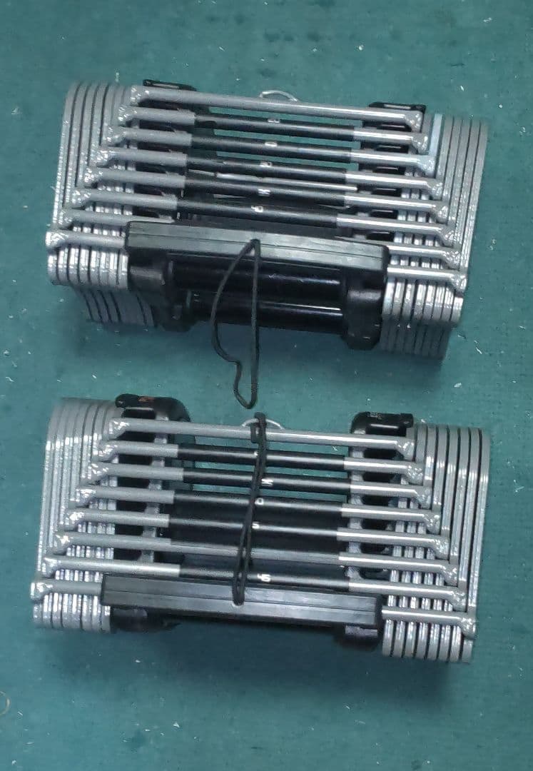 POWERBLOCK SP50 ①