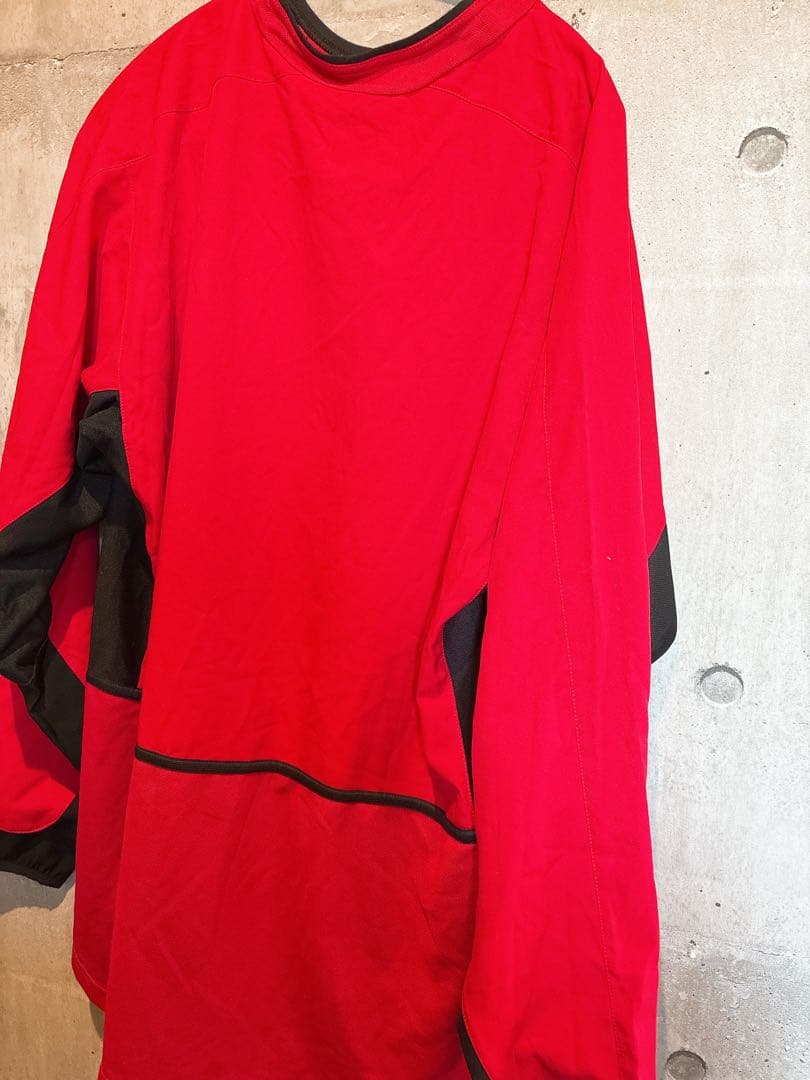 ☆希少☆マンチェスターユナイテッド NIKE トレーニングトップ Lサイズ