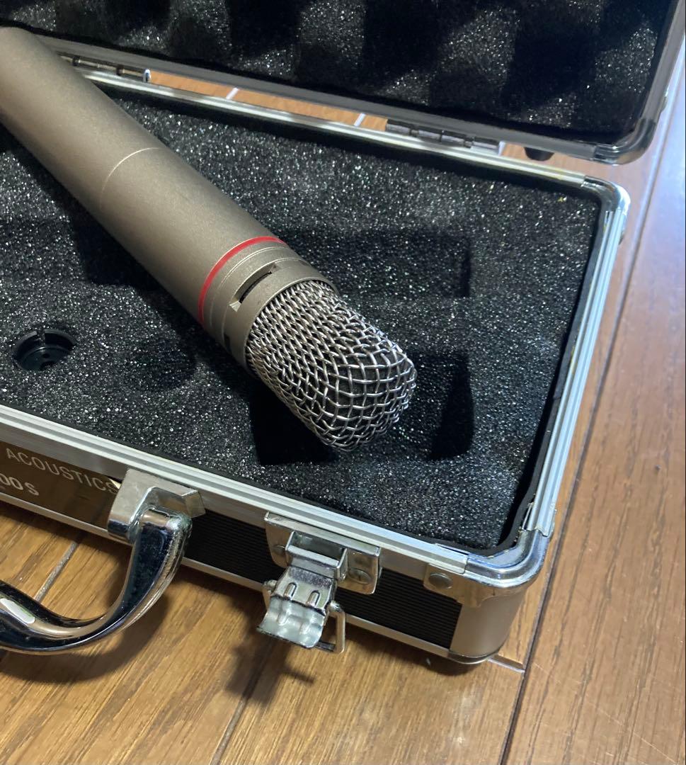 AKG C 1000 S コンデンサーマイク￼