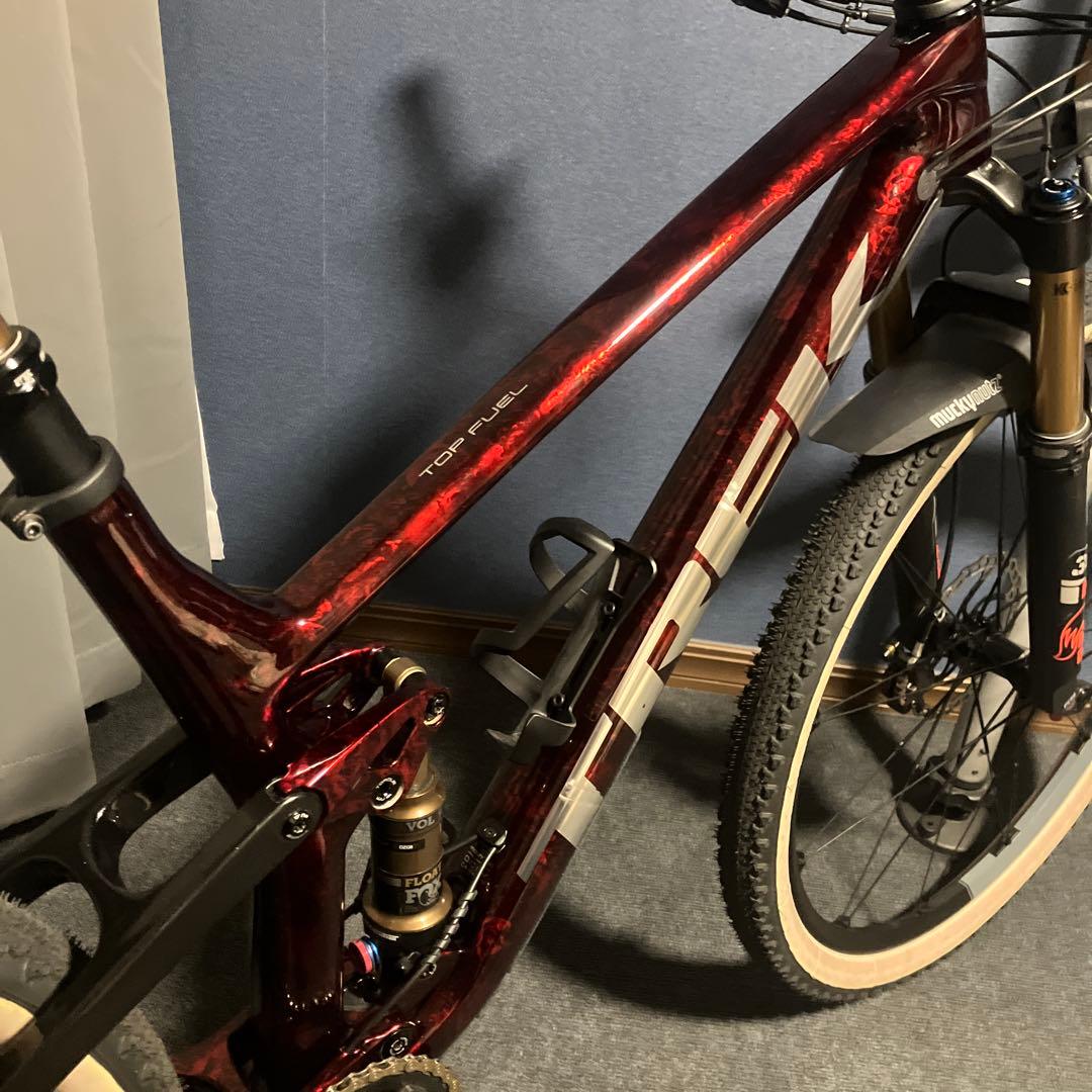 ※最終値引 TREK 2020 TopFuel P1 フレーム&リアサス