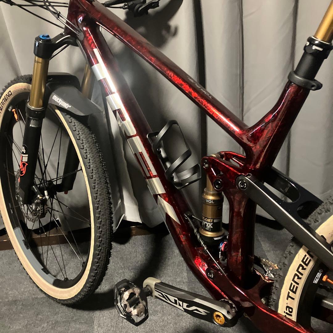 ※最終値引 TREK 2020 TopFuel P1 フレーム&リアサス
