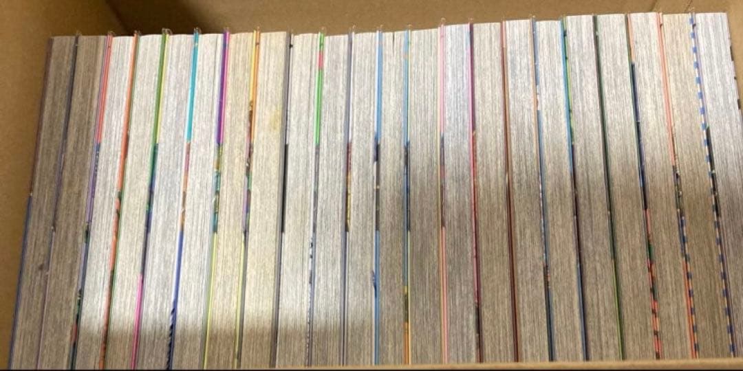 値下げ不可　ジョジョの奇妙な冒険8部　ジョジョリオン全巻