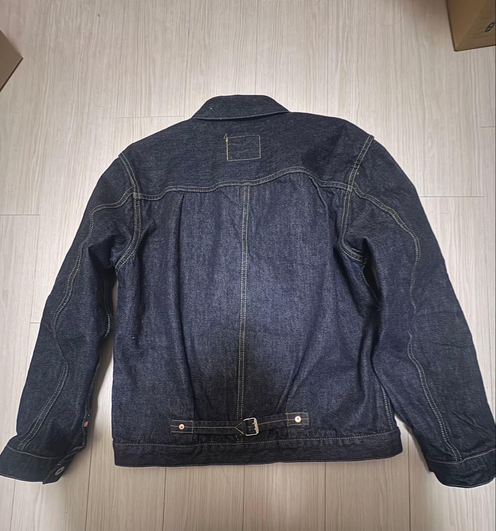 TCB Jeans s40s大戦デニムジャケット