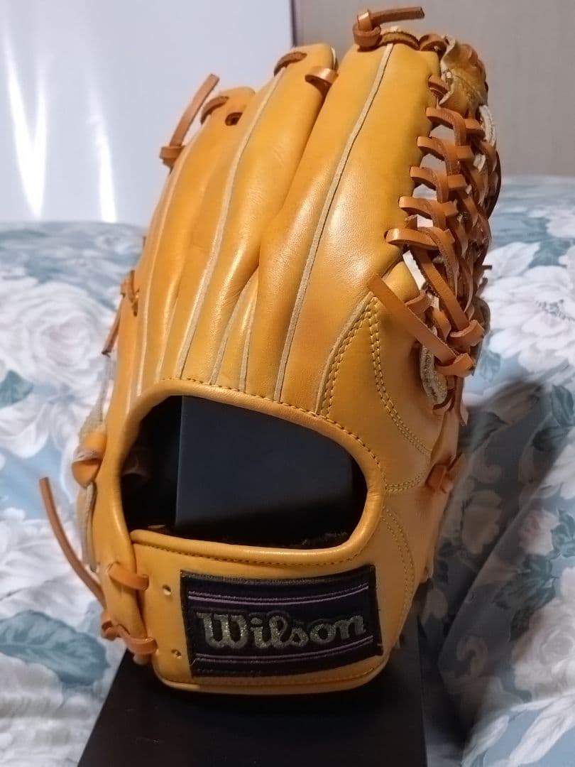 Wilson RGTKL 田中賢介モデル 軟式内野手用グラブ