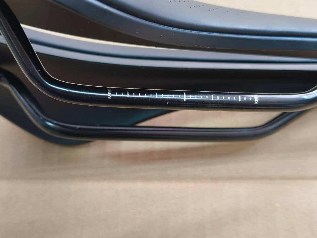 BONTRAGER Aeolus Elite サドル 145mm 中古 TREK