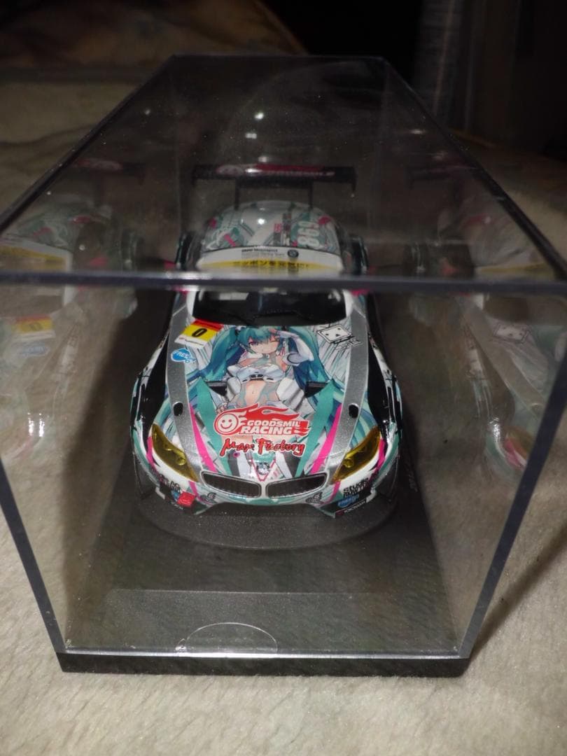 【現状品】グッドスマイルレーシング 1/32 初音ミク  2012