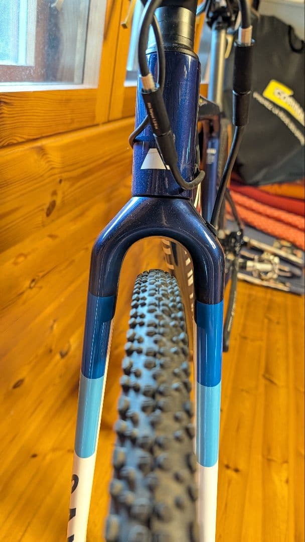CANYON シクロクロスバイク inflite al XS