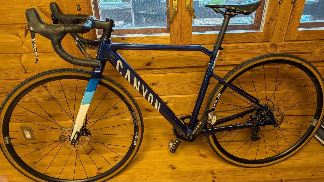 CANYON シクロクロスバイク inflite al XS