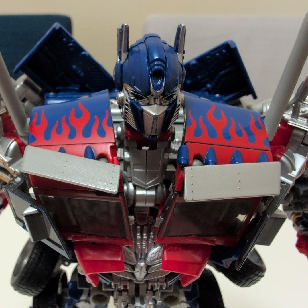 トランスフォーマー オプティマスプライム MB-11