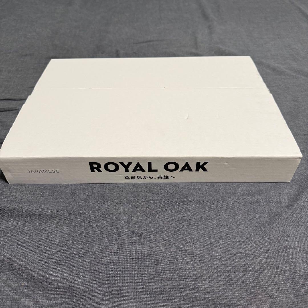 AUDEMARS PIGUET  Oak 50周年 革命児から、英雄へ