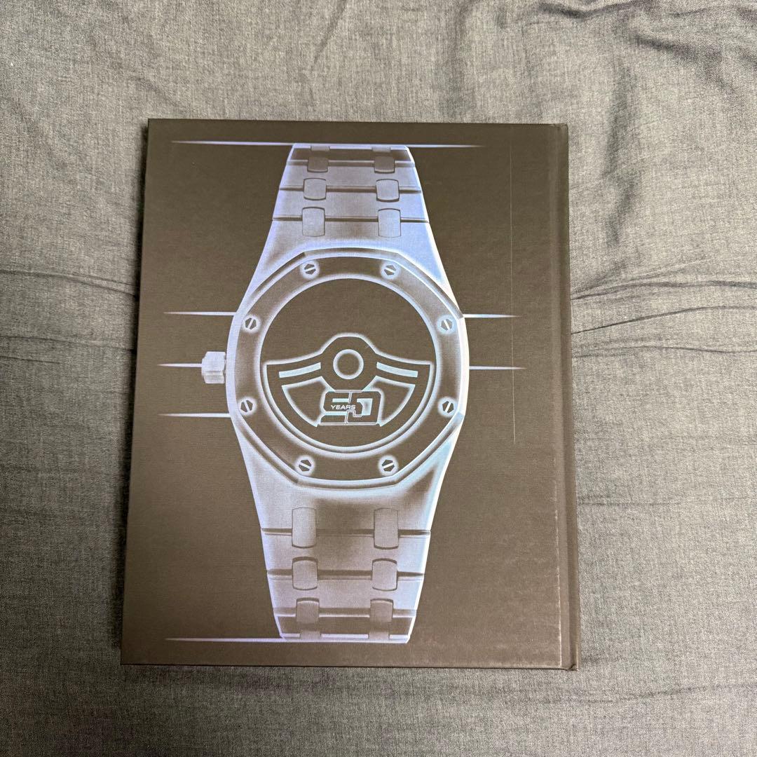 AUDEMARS PIGUET  Oak 50周年 革命児から、英雄へ