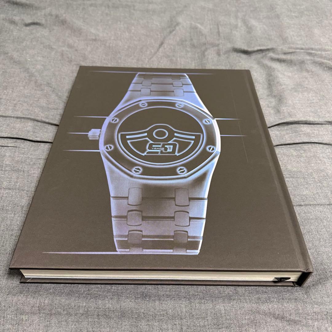 AUDEMARS PIGUET  Oak 50周年 革命児から、英雄へ