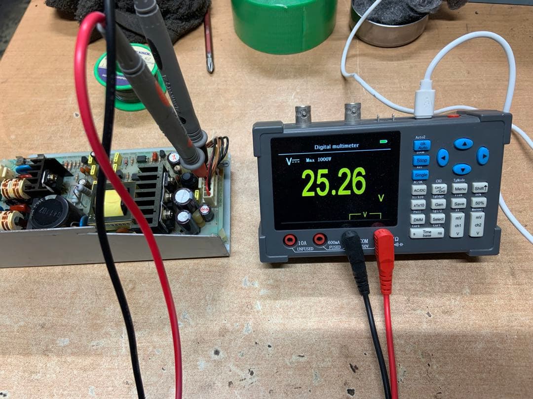グローリーEMS-7 電源基盤　領収書OK