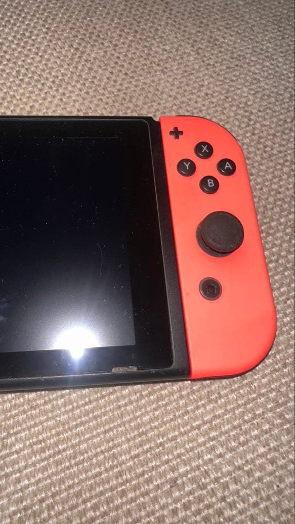 Switch本体＋Lite 2台セット 電源不良 ジャンク 部品取り