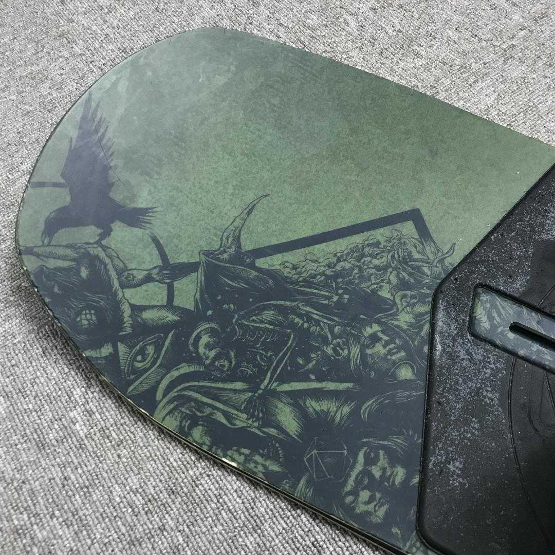 9万セット■WAX済■BURTON SALOMON ボード ビンディング