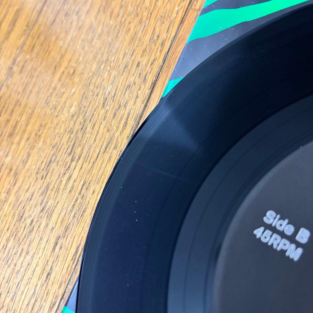 EGO-WRAPPIN' - BRAND NEW DAY 7インチ レコード