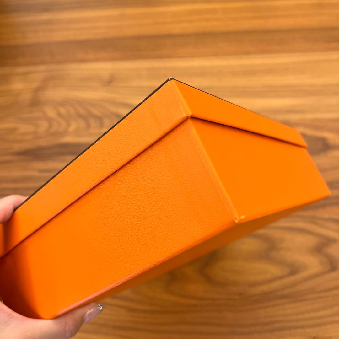 エルメス　空箱　ミニエヴリン