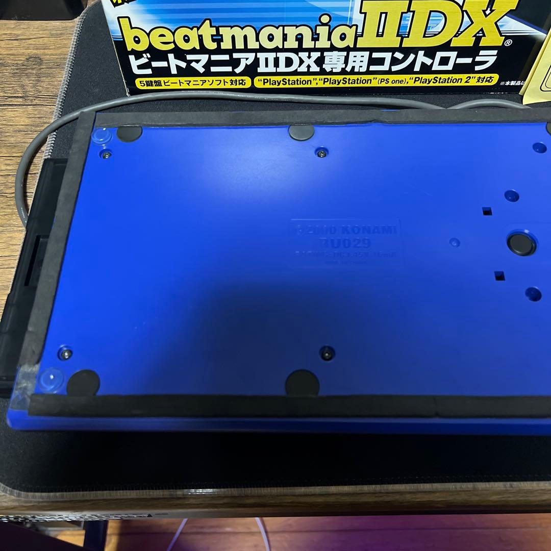 KONAMI beatmania IIDX 専用コントローラー 弐寺