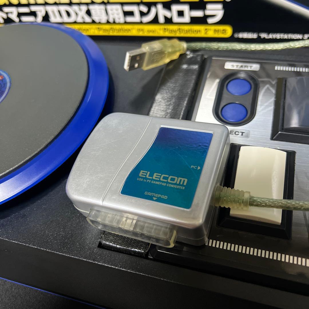 KONAMI beatmania IIDX 専用コントローラー 弐寺