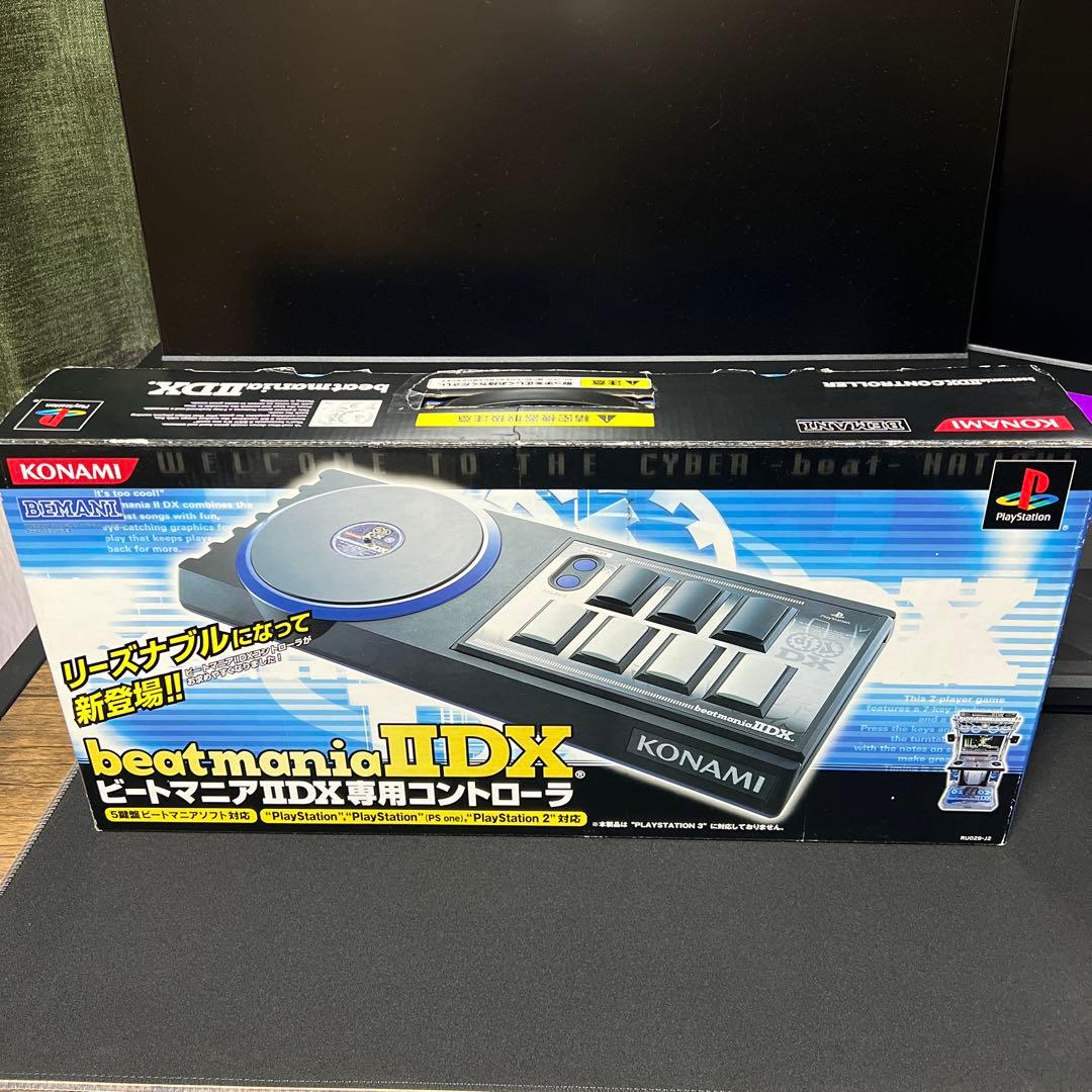 KONAMI beatmania IIDX 専用コントローラー 弐寺