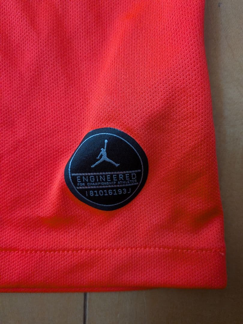 NIKE19/20パリ・サンジェルマン×Jordanアウェイユニフォーム