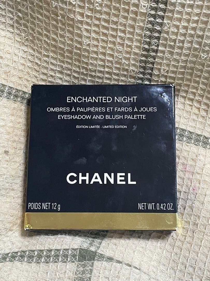 CHANEL エンチャンテッド ナイト