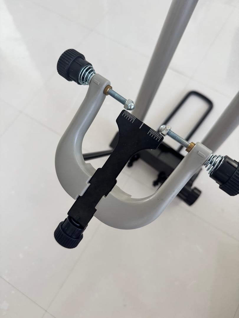 ミノウラ　FCG300 Workman Pro ポータブル振れ取り台