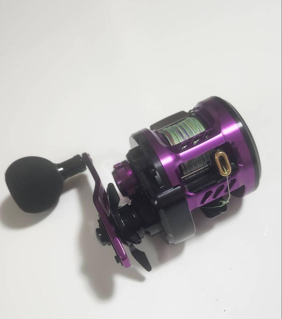 DAIWA鏡牙100SH