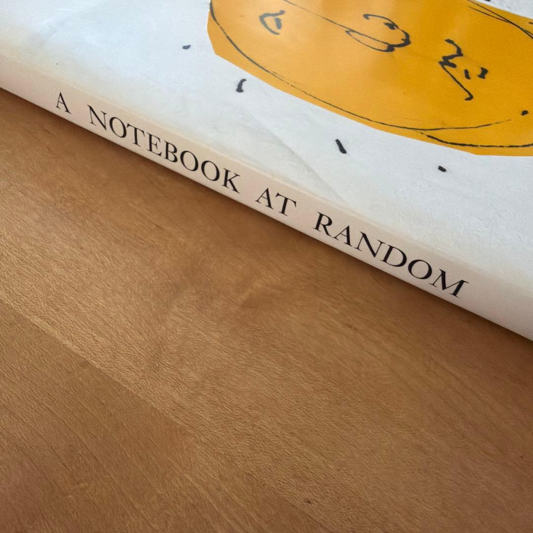 アーヴィング・ペン 写真集｜A Notebook at Random