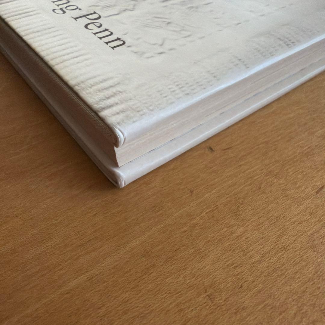 アーヴィング・ペン 写真集｜A Notebook at Random
