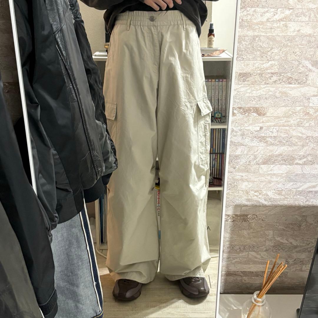 パンツ BASKETCASE GALLERY ROBINS CARGOS