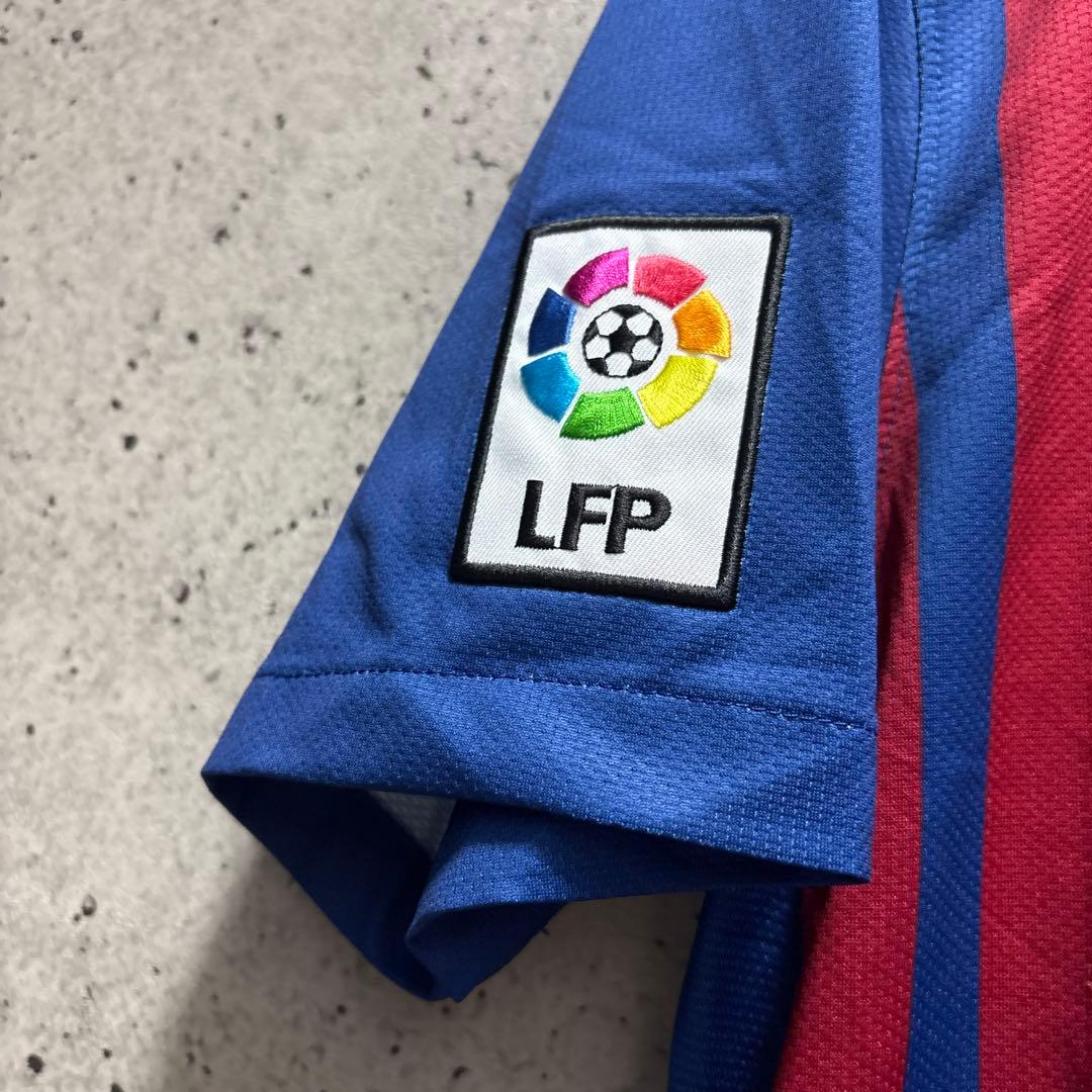 【新品/タグ付き】11/12 FCバルセロナ ♯10 メッシ【Mサイズ】ホーム