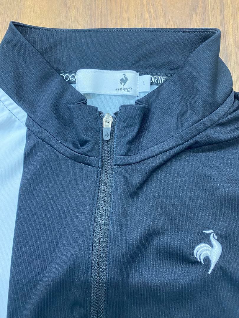 le coq sportif シャツ＆スカート