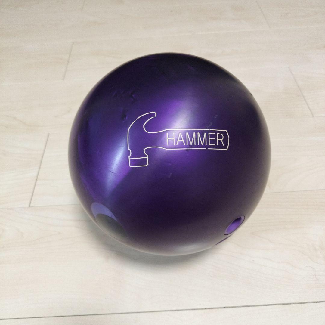 ハンマー　パープルパールウレタン