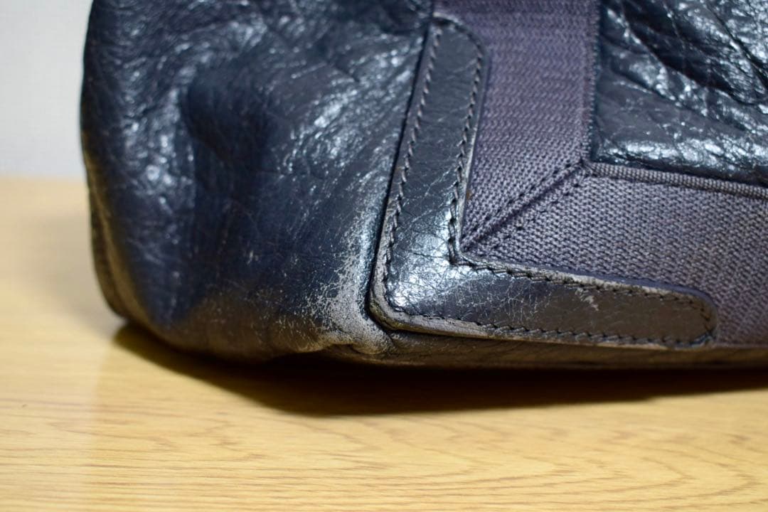 BALENCIAGA カバス レザー トート