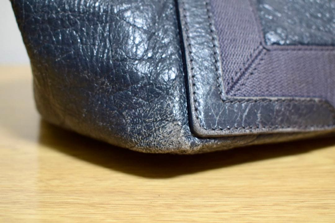 BALENCIAGA カバス レザー トート