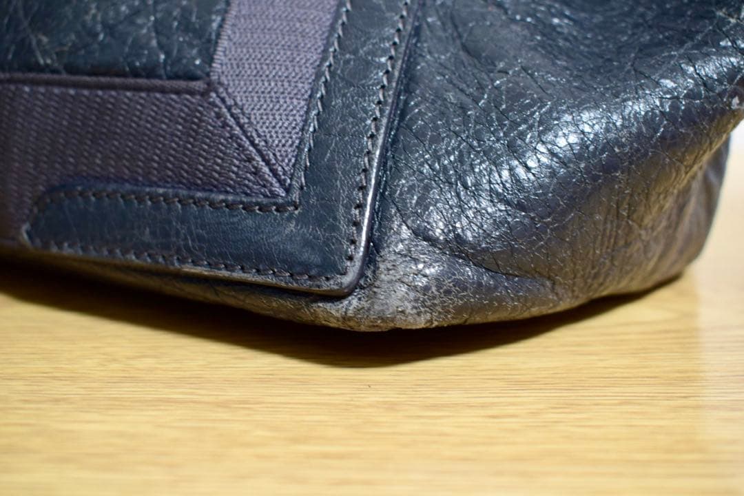 BALENCIAGA カバス レザー トート