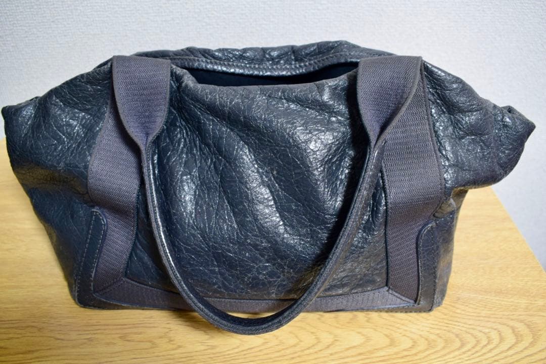 BALENCIAGA カバス レザー トート
