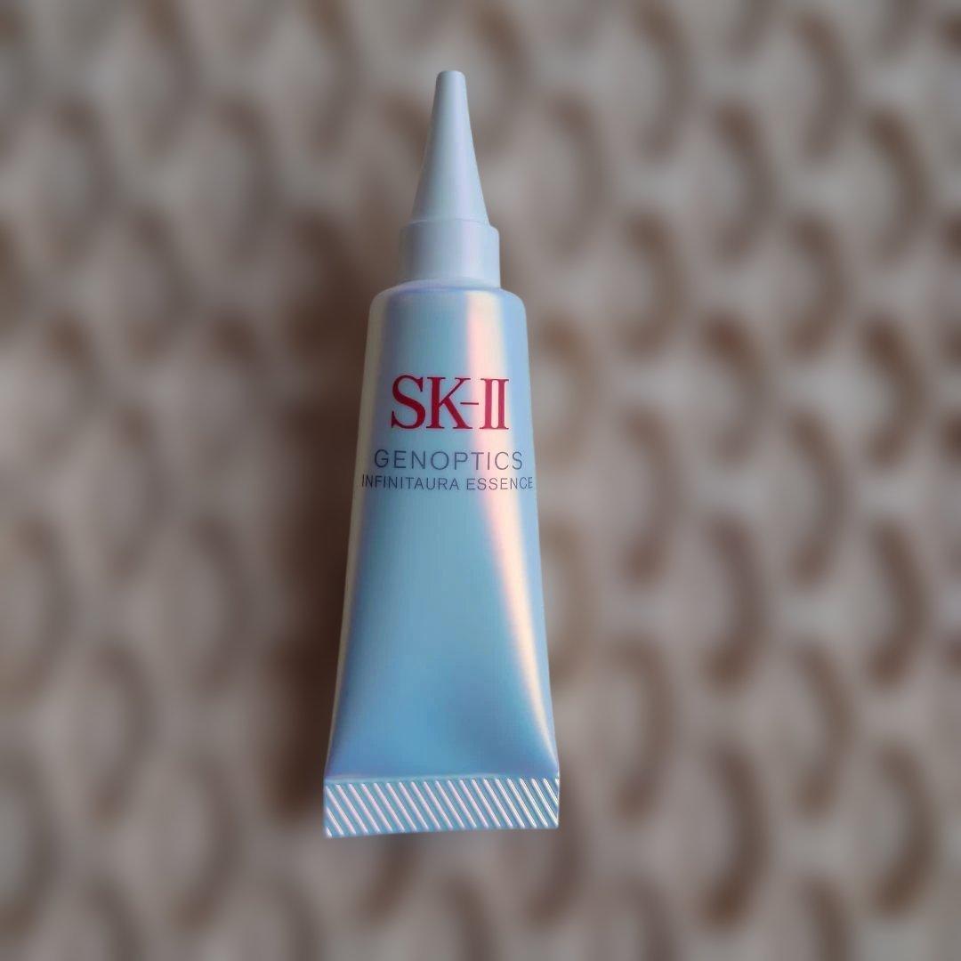 SK-II ジェノプティクスインフィニットオーラエッセンス