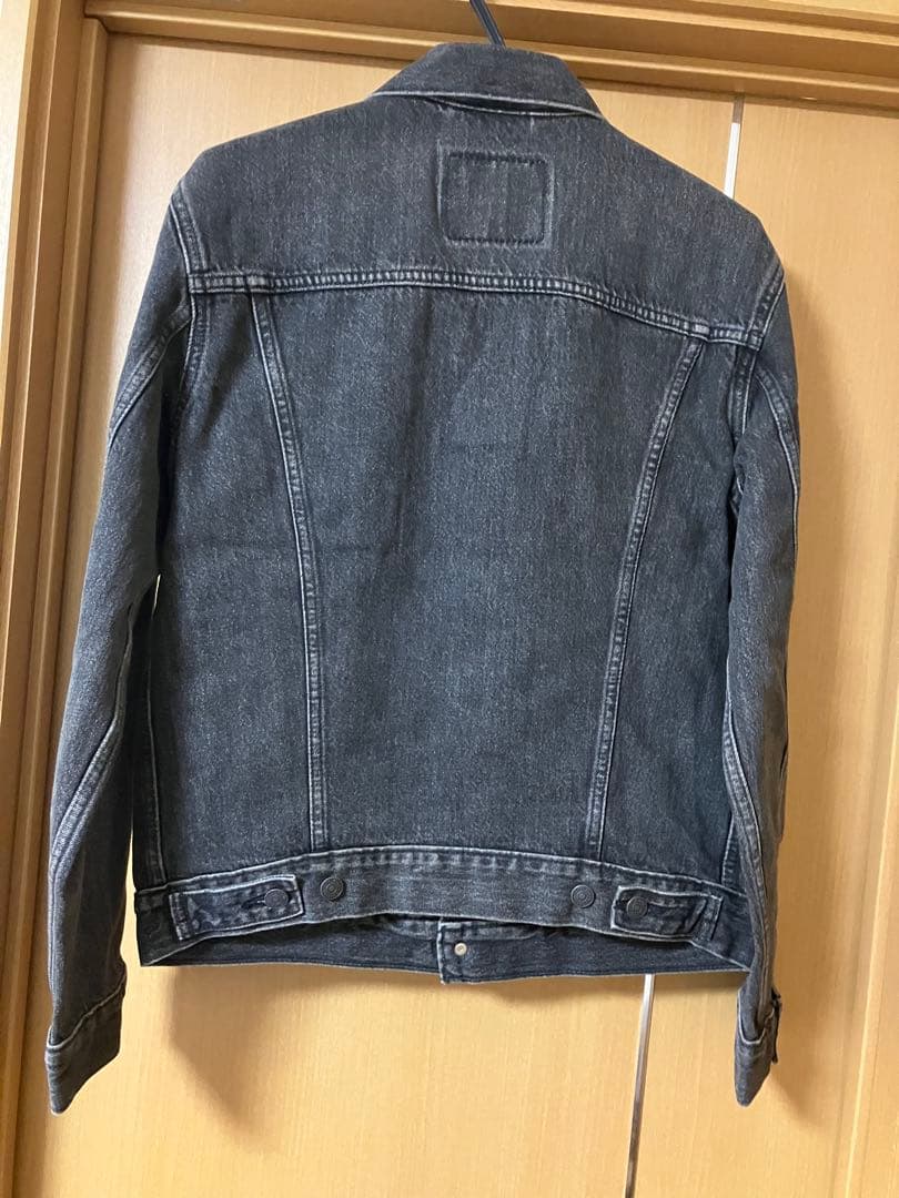 リーバイス　トラッカージャケット