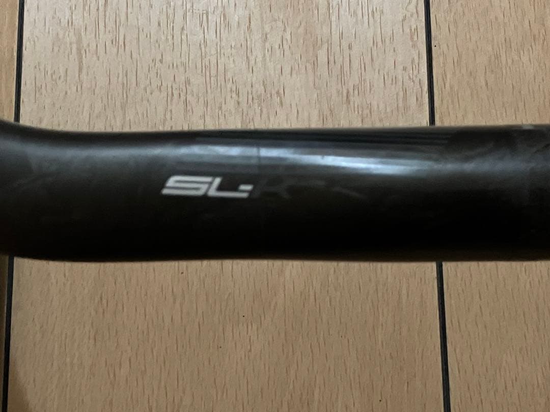 【FSA】 Sl-k Compact カーボンハンドルバー【美品380mm】