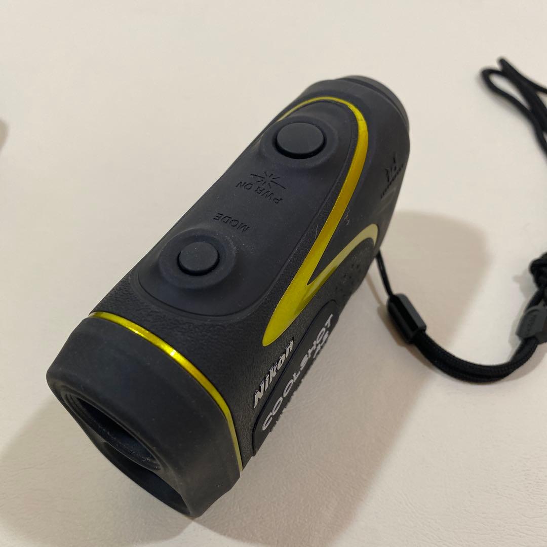 ラウンド用品・アクセサリー Nikon COOLSHOT AS