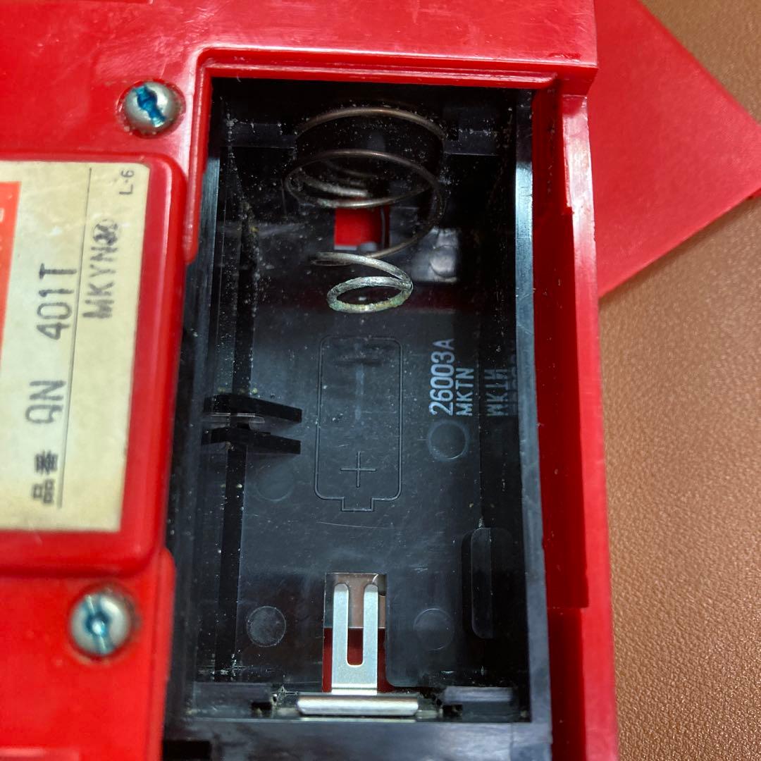 QN401T SEIKO セイコーの置き時計！可動品！パタパタ!